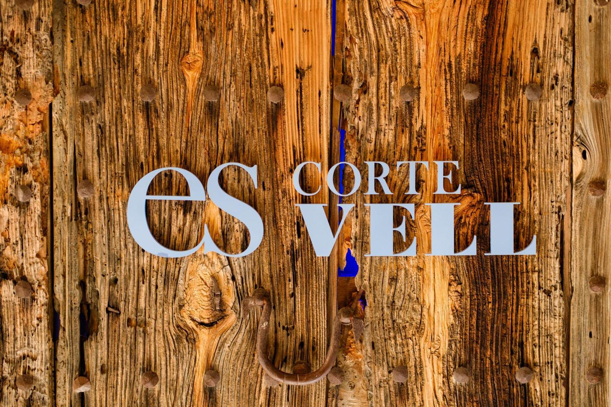 Es Corte Vell - Adults Only Bunyola Exterior foto