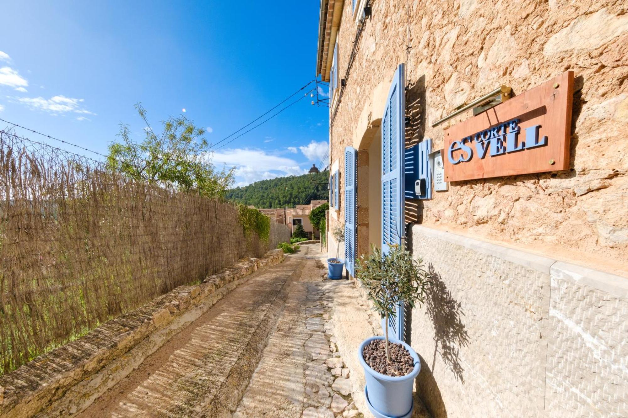 Es Corte Vell - Adults Only Bunyola Exterior foto
