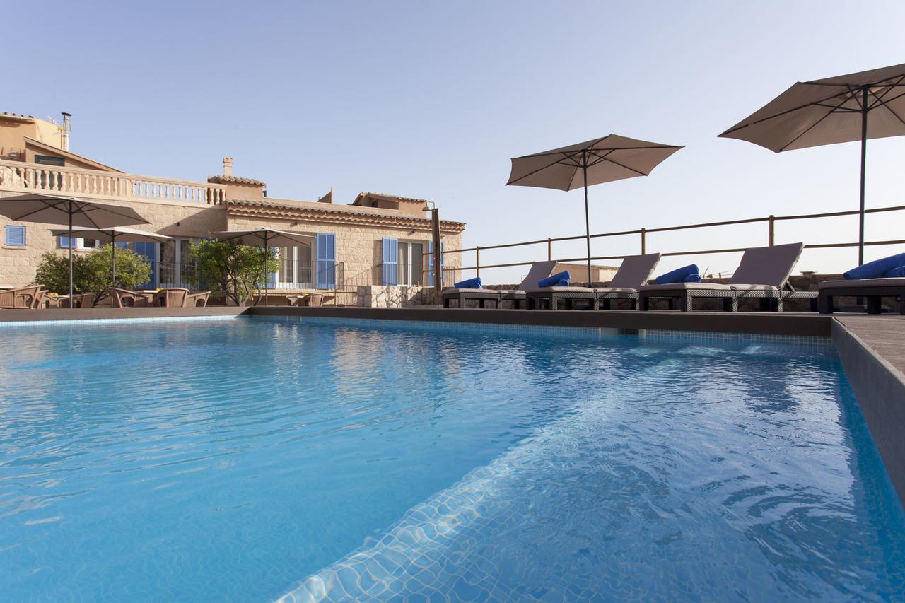 Es Corte Vell - Adults Only Bunyola Exterior foto