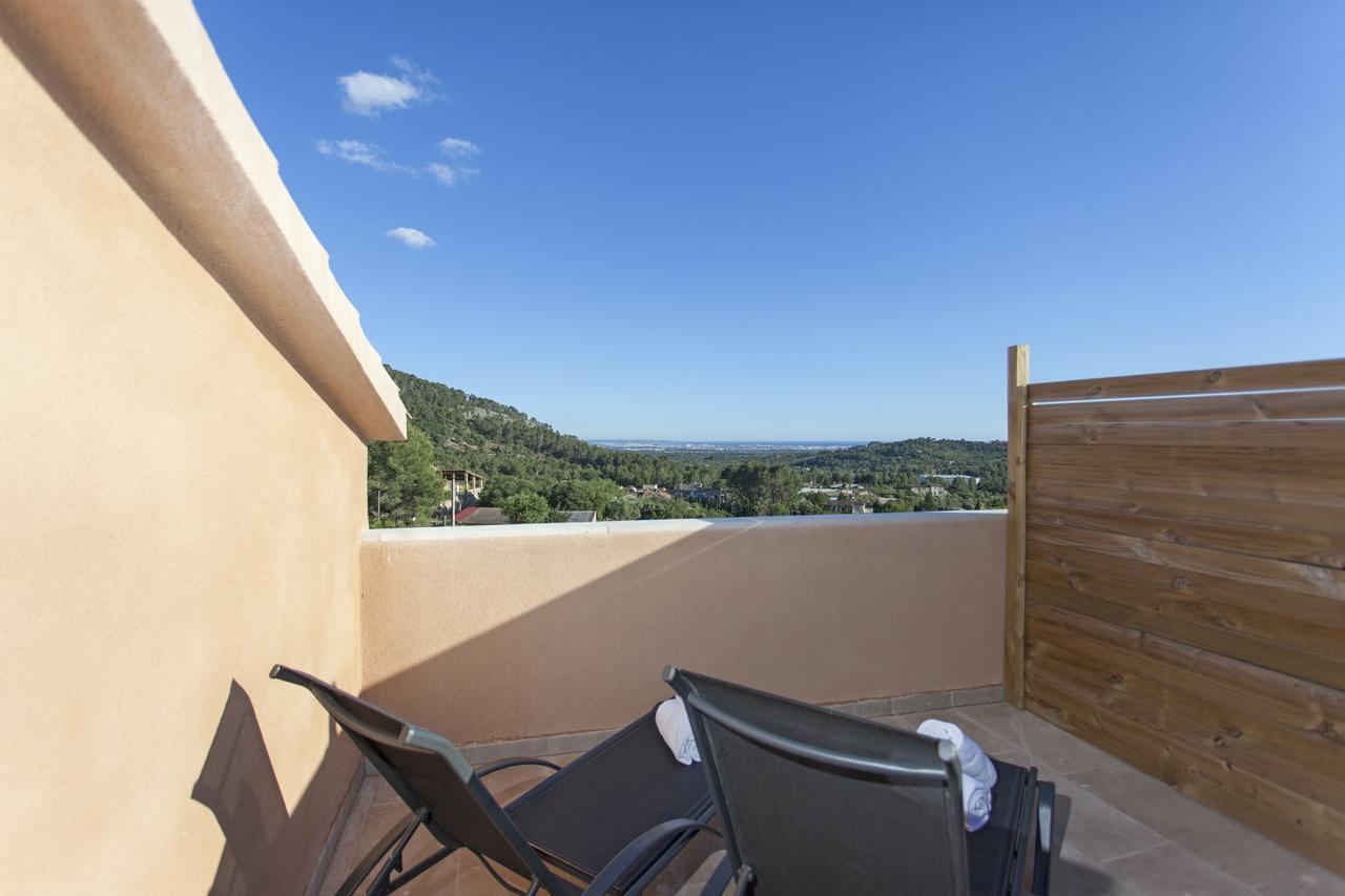Es Corte Vell - Adults Only Bunyola Exterior foto