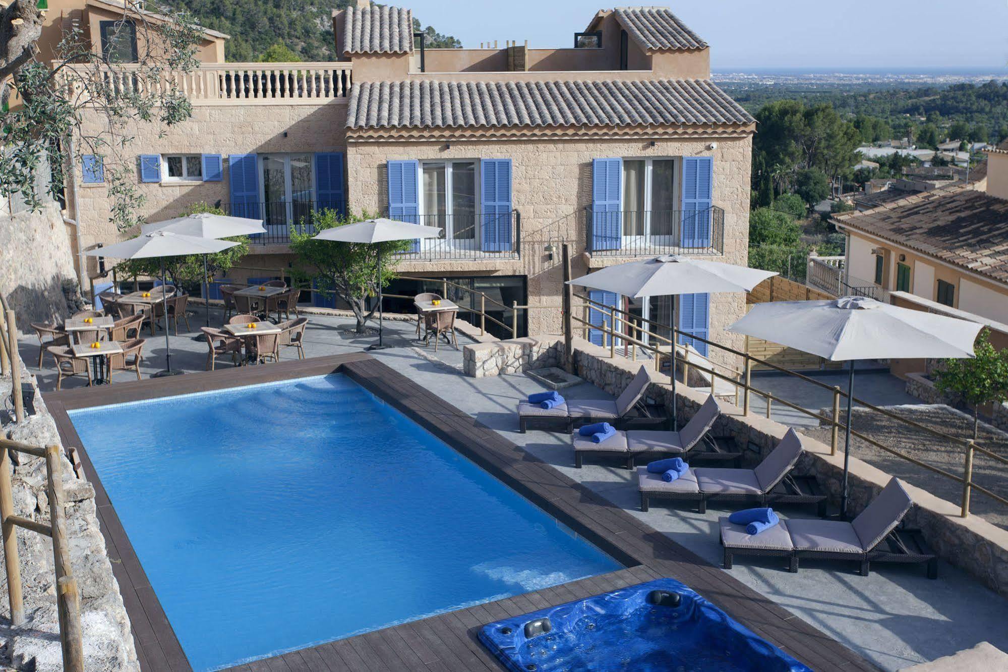 Es Corte Vell - Adults Only Bunyola Exterior foto
